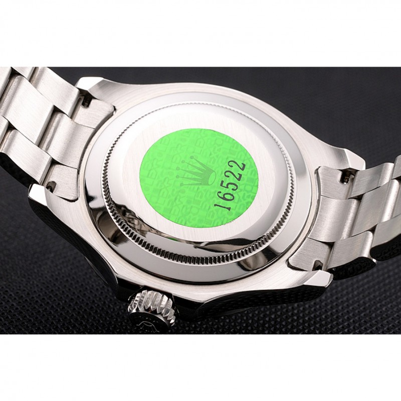 Gebürstete Edelstahl-Lünette mit poliertem Edelstahl arabischen Ziffer Minute Marker